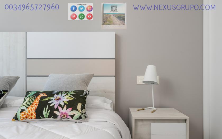 INMOBILIARIA GRUPO NEXUS, VENDE APARTAMENTO DE OBRA NUEVA, EN ALGORFA in Nexus Grupo