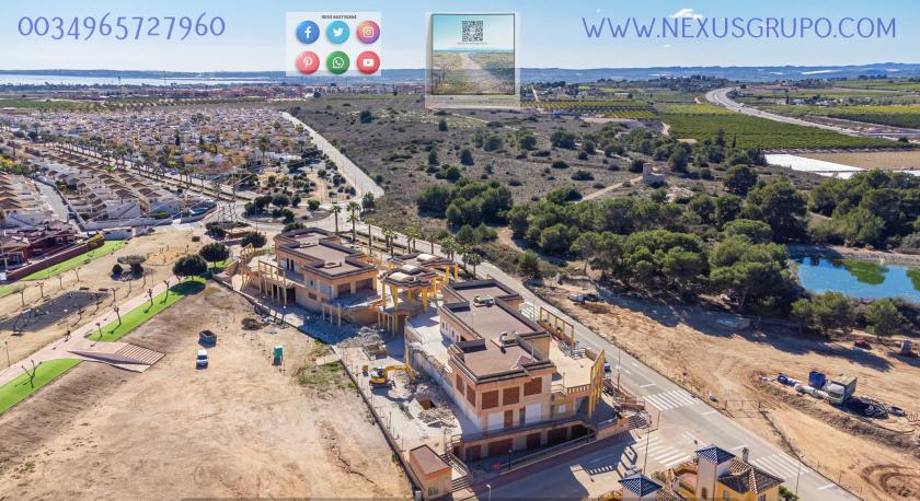 REAL ESTATE, GRUPO NEXUS, SELLS NEW CONSTRUCTION APARTMENT, IN ALGORFA in Nexus Grupo