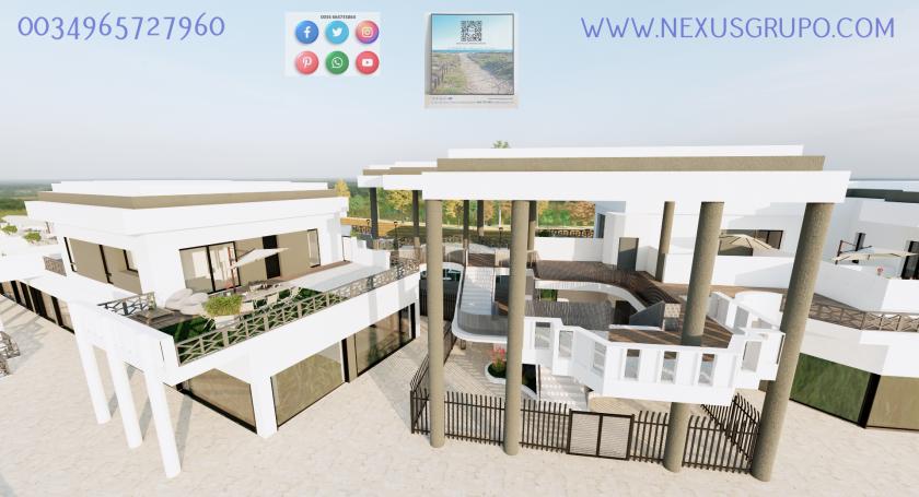 INMOBILIARIA GRUPO NEXUS, VENDE APARTAMENTO DE OBRA NUEVA, EN ALGORFA in Nexus Grupo