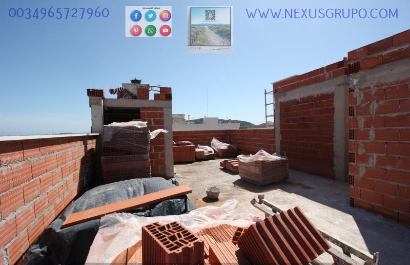 REAL ESTATE, GRUPO NEXUS, SELLS NEW CONSTRUCTION APARTMENTS IN THE CENTER OF GUARDAMAR DEL SEGURA in Nexus Grupo