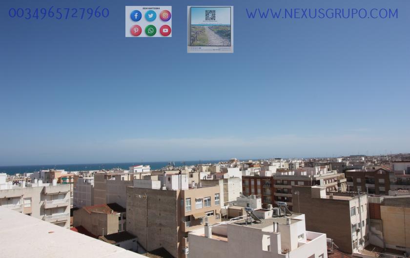 REAL ESTATE, GRUPO NEXUS, SELLS NEW CONSTRUCTION APARTMENTS IN THE CENTER OF GUARDAMAR DEL SEGURA in Nexus Grupo