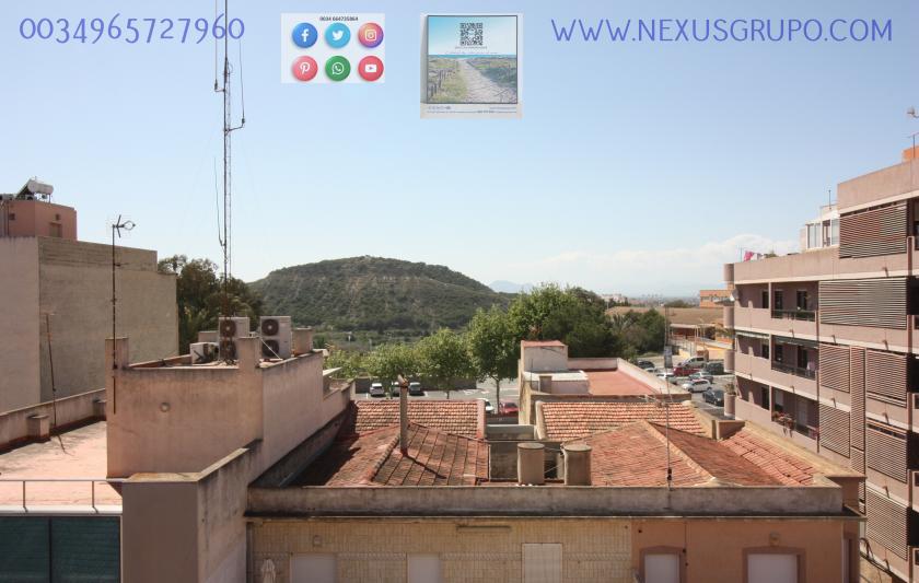 REAL ESTATE, GRUPO NEXUS, SELLS NEW CONSTRUCTION APARTMENTS IN THE CENTER OF GUARDAMAR DEL SEGURA in Nexus Grupo