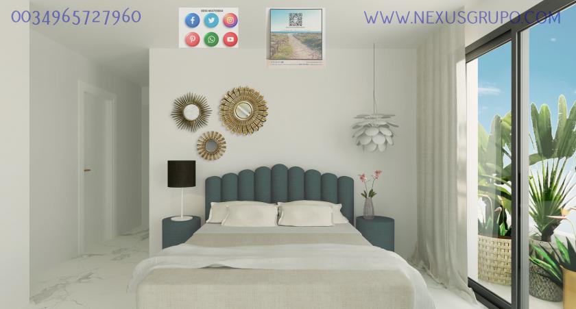 REAL ESTATE, GRUPO NEXUS, SELLS NEW CONSTRUCTION APARTMENTS IN THE CENTER OF GUARDAMAR DEL SEGURA in Nexus Grupo