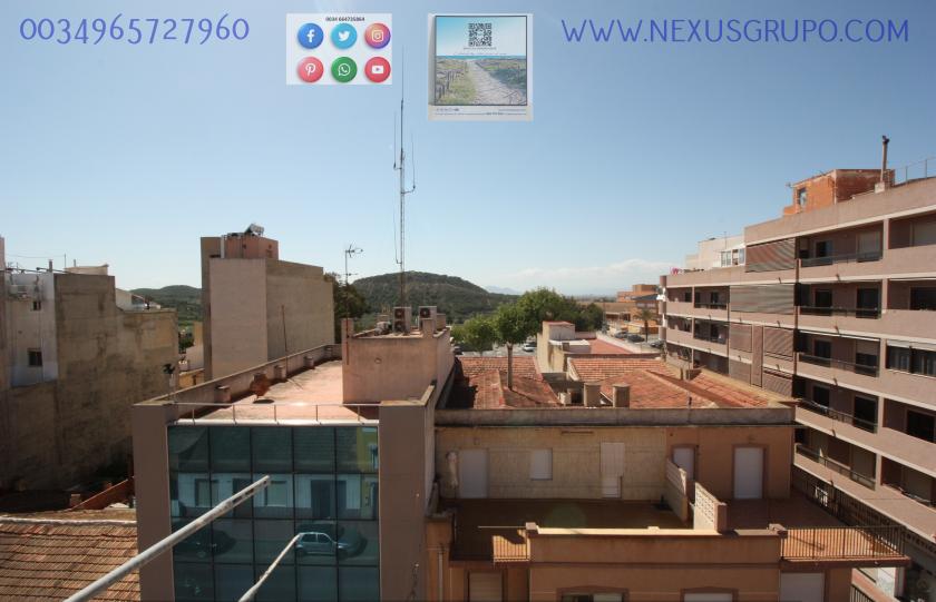 REAL ESTATE, GRUPO NEXUS, SELLS NEW CONSTRUCTION APARTMENTS IN THE CENTER OF GUARDAMAR DEL SEGURA in Nexus Grupo