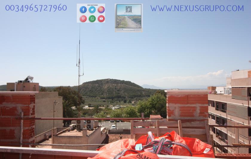 REAL ESTATE, GRUPO NEXUS, SELLS NEW CONSTRUCTION APARTMENTS IN THE CENTER OF GUARDAMAR DEL SEGURA in Nexus Grupo