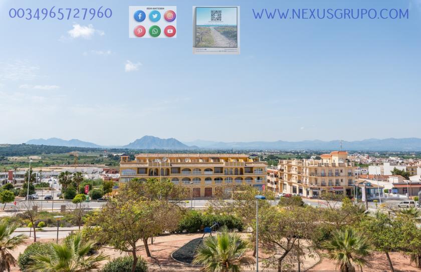 REAL ESTATE, GRUPO NEXUS, SELLS TOWNHOUSES IN BENIJÓFAR in Nexus Grupo