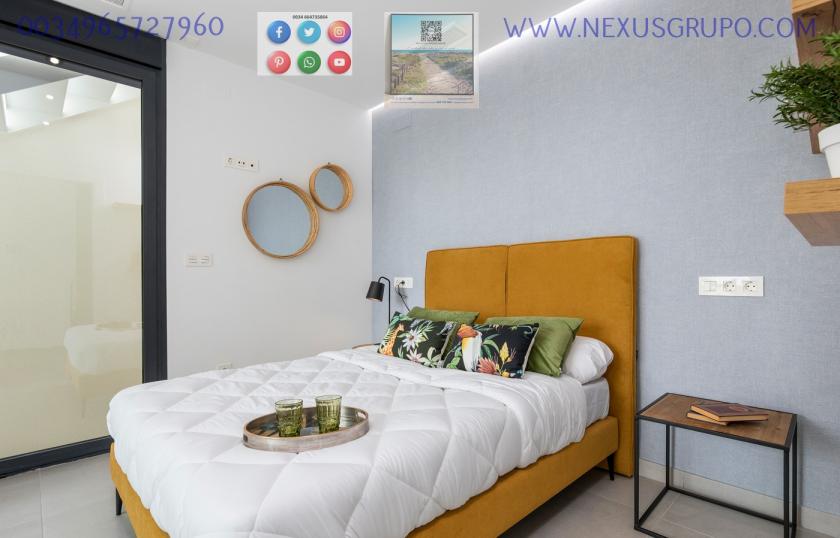 REAL ESTATE, GRUPO NEXUS, SELLS TOWNHOUSES IN BENIJÓFAR in Nexus Grupo