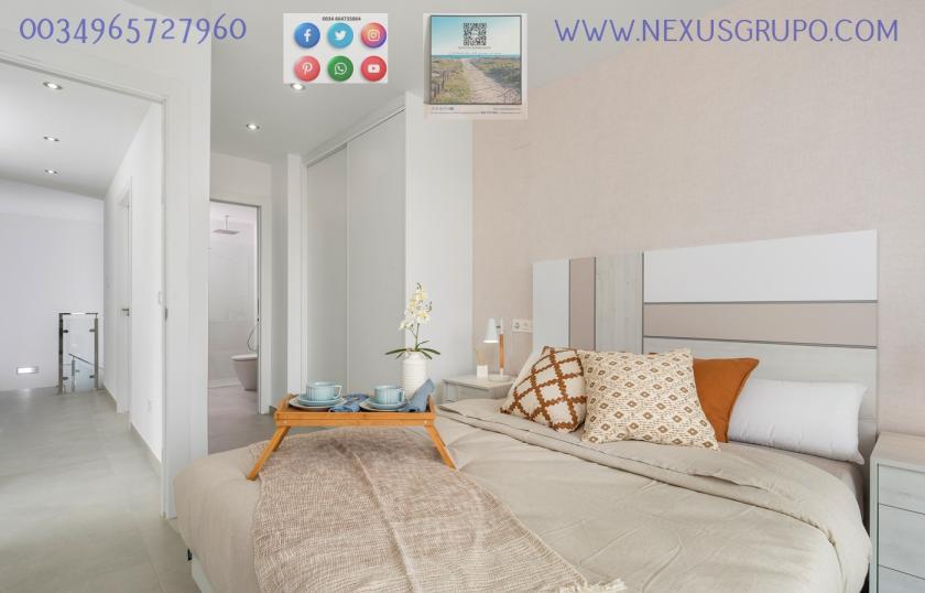 INMOBILIARIA, GRUPO NEXUS, VENDE CHALETS ADOSADOS EN BENIJÓFAR in Nexus Grupo