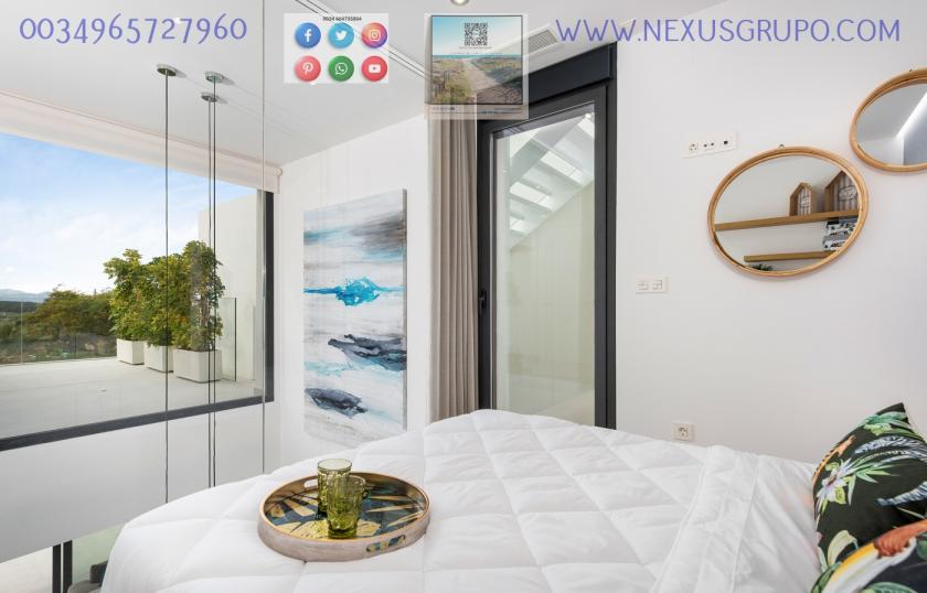 INMOBILIARIA, GRUPO NEXUS, VENDE CHALETS ADOSADOS EN BENIJÓFAR in Nexus Grupo