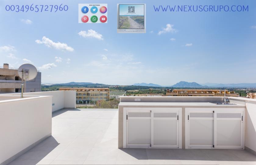 INMOBILIARIA, GRUPO NEXUS, VENDE CHALETS ADOSADOS EN BENIJÓFAR in Nexus Grupo