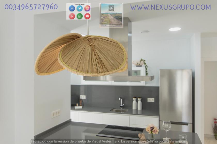 REAL ESTATE, GRUPO NEXUS, SELLS LUXURY VILLAS IN BENIJÓFAR in Nexus Grupo