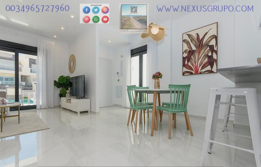 REAL ESTATE, GRUPO NEXUS, SELLS LUXURY VILLAS IN BENIJÓFAR in Nexus Grupo