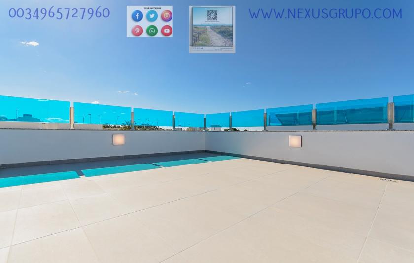 REAL ESTATE, GRUPO NEXUS, SELLS LUXURY VILLAS IN BENIJÓFAR in Nexus Grupo