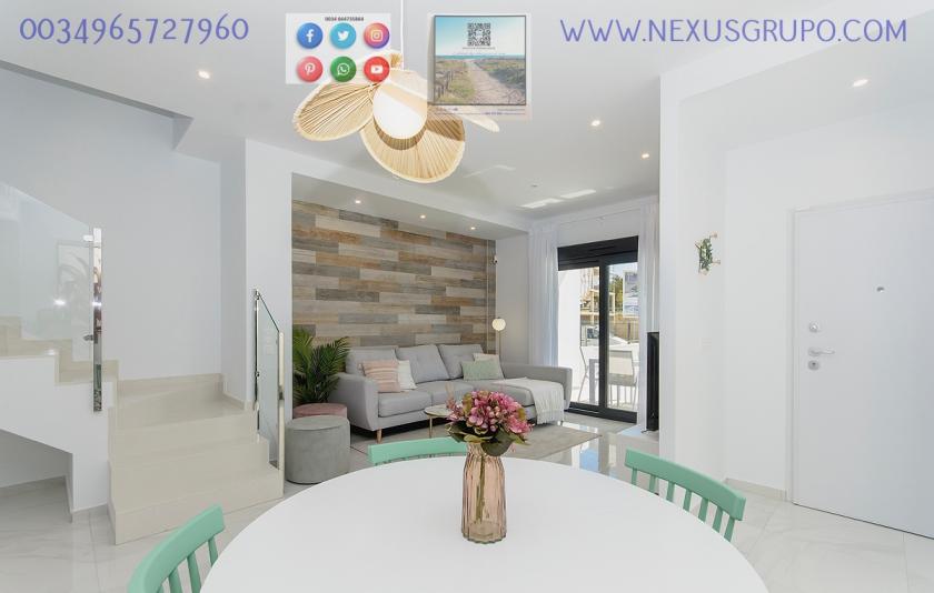 REAL ESTATE, GRUPO NEXUS, SELLS LUXURY VILLAS IN BENIJÓFAR in Nexus Grupo