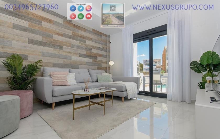 REAL ESTATE, GRUPO NEXUS, SELLS LUXURY VILLAS IN BENIJÓFAR in Nexus Grupo