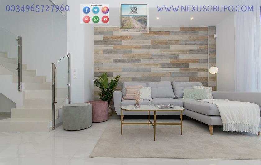 REAL ESTATE, GRUPO NEXUS, SELLS LUXURY VILLAS IN BENIJÓFAR in Nexus Grupo