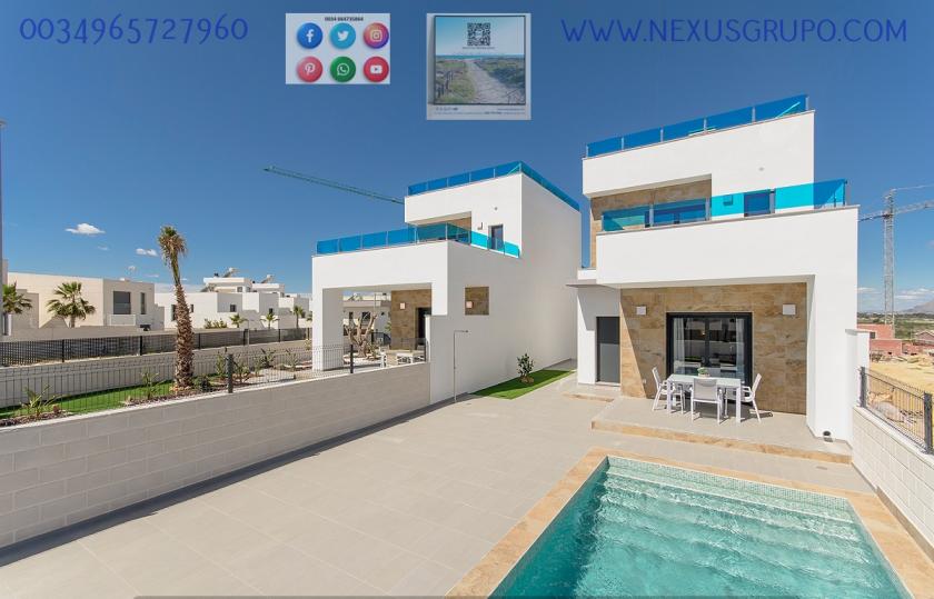 INMOBILIARIA, GRUPO NEXUS, VENDE VILLAS DE LUJO EN BENIJÓFAR in Nexus Grupo