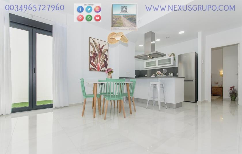 REAL ESTATE, GRUPO NEXUS, SELLS LUXURY VILLAS IN BENIJÓFAR in Nexus Grupo