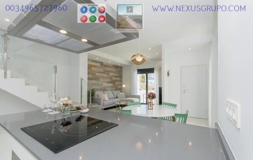 REAL ESTATE, GRUPO NEXUS, SELLS LUXURY VILLAS IN BENIJÓFAR in Nexus Grupo