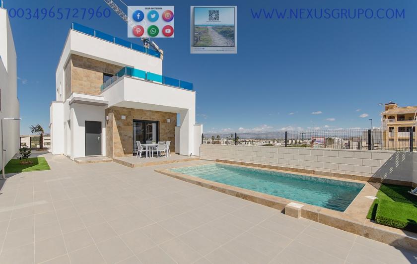 INMOBILIARIA, GRUPO NEXUS, VENDE VILLAS DE LUJO EN BENIJÓFAR in Nexus Grupo