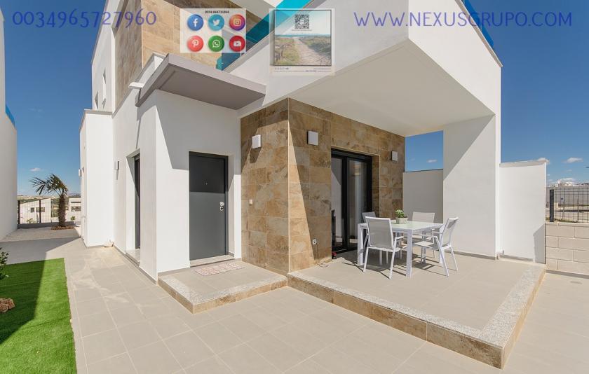 REAL ESTATE, GRUPO NEXUS, SELLS LUXURY VILLAS IN BENIJÓFAR in Nexus Grupo