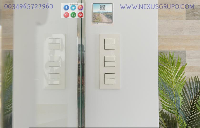 REAL ESTATE, GRUPO NEXUS, SELLS LUXURY VILLAS IN BENIJÓFAR in Nexus Grupo