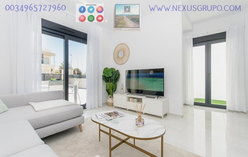 REAL ESTATE, GRUPO NEXUS, SELLS LUXURY VILLAS IN BENIJÓFAR in Nexus Grupo