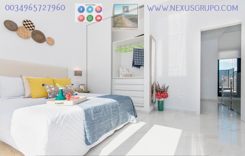 REAL ESTATE, GRUPO NEXUS, SELLS LUXURY VILLAS IN BENIJÓFAR in Nexus Grupo