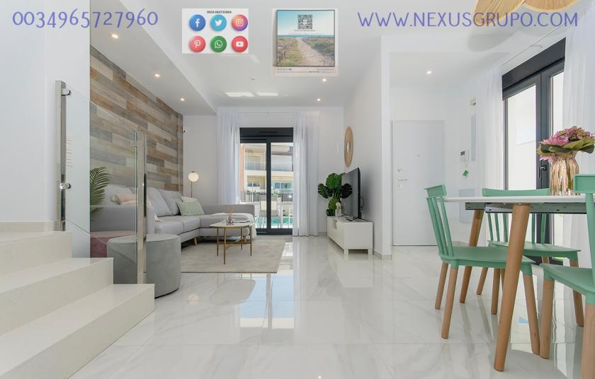 REAL ESTATE, GRUPO NEXUS, SELLS LUXURY VILLAS IN BENIJÓFAR in Nexus Grupo