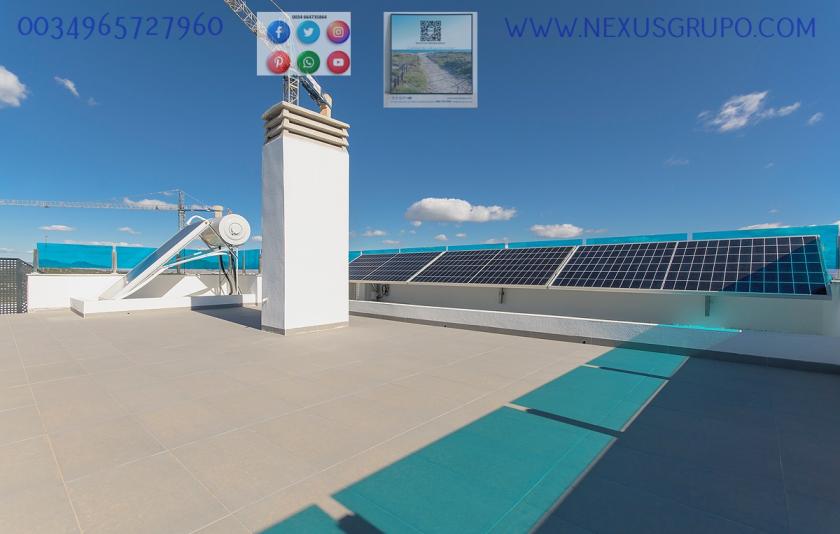 REAL ESTATE, GRUPO NEXUS, SELLS LUXURY VILLAS IN BENIJÓFAR in Nexus Grupo