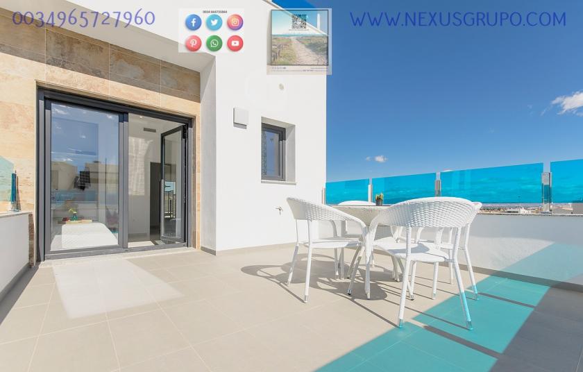 REAL ESTATE, GRUPO NEXUS, SELLS LUXURY VILLAS IN BENIJÓFAR in Nexus Grupo