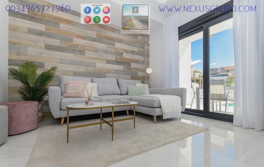 REAL ESTATE, GRUPO NEXUS, SELLS LUXURY VILLAS IN BENIJÓFAR in Nexus Grupo