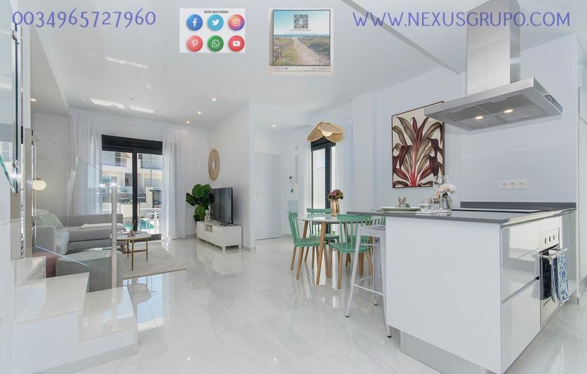 REAL ESTATE, GRUPO NEXUS, SELLS LUXURY VILLAS IN BENIJÓFAR in Nexus Grupo