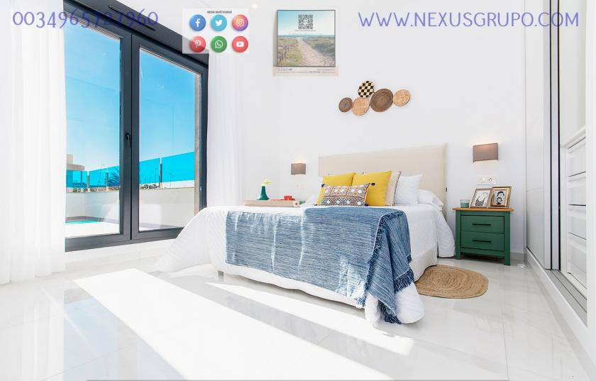 INMOBILIARIA, GRUPO NEXUS, VENDE VILLAS DE LUJO EN BENIJÓFAR in Nexus Grupo