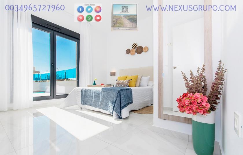 REAL ESTATE, GRUPO NEXUS, SELLS LUXURY VILLAS IN BENIJÓFAR in Nexus Grupo