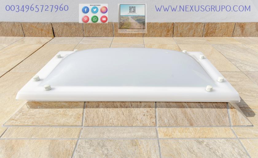 ONROEREND GOED, GRUPO NEXUS, VERKOOPT LUXE HERENHUIS IN LOS BALCONES DE TORREVIEJA in Nexus Grupo