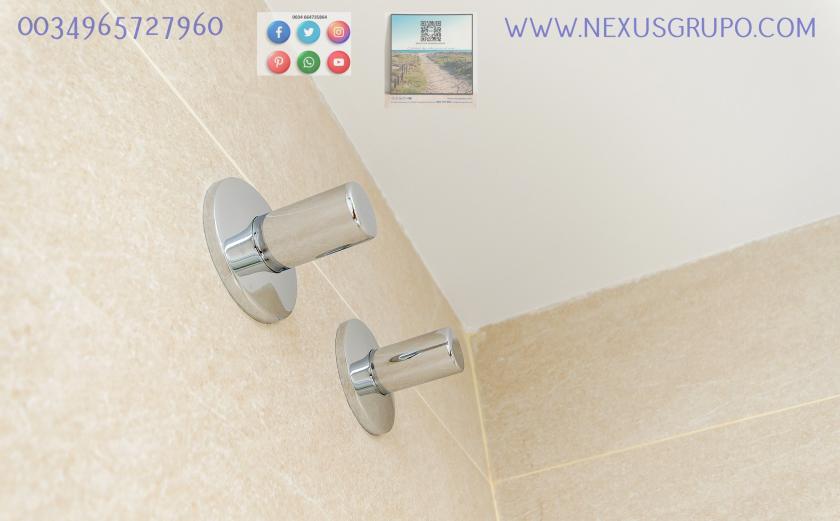 ONROEREND GOED, GRUPO NEXUS, VERKOOPT LUXE HERENHUIS IN LOS BALCONES DE TORREVIEJA in Nexus Grupo