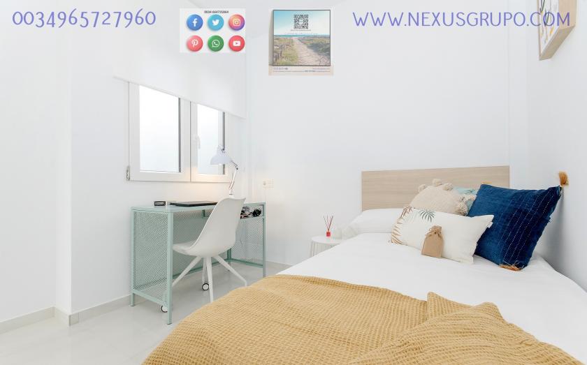 ONROEREND GOED, GRUPO NEXUS, VERKOOPT LUXE HERENHUIS IN LOS BALCONES DE TORREVIEJA in Nexus Grupo