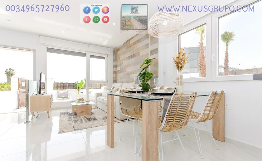 REAL ESTATE, GRUPO NEXUS, SELLS LUXURY TOWNHOUSE IN LOS BALCONES DE TORREVIEJA in Nexus Grupo