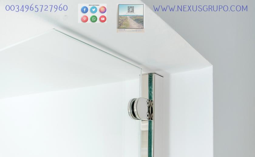 ONROEREND GOED, GRUPO NEXUS, VERKOOPT LUXE HERENHUIS IN LOS BALCONES DE TORREVIEJA in Nexus Grupo