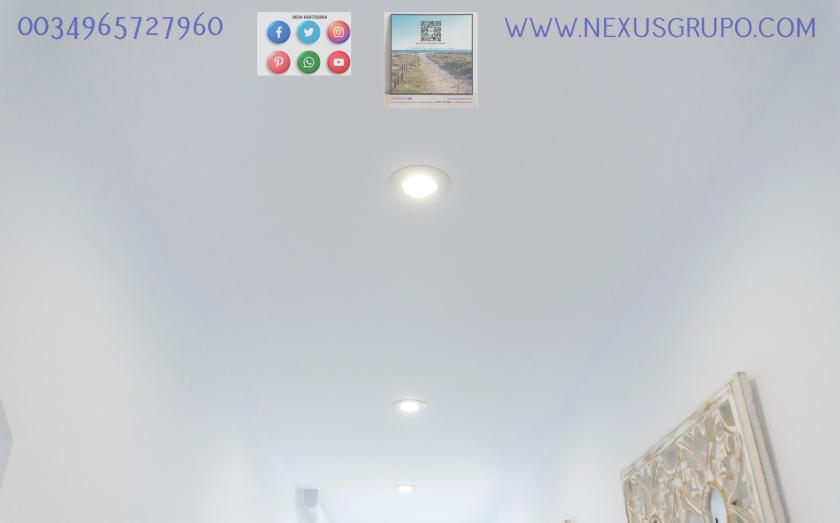 ONROEREND GOED, GRUPO NEXUS, VERKOOPT LUXE HERENHUIS IN LOS BALCONES DE TORREVIEJA in Nexus Grupo