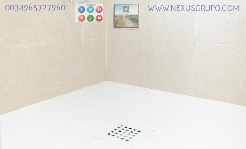 ONROEREND GOED, GRUPO NEXUS, VERKOOPT LUXE HERENHUIS IN LOS BALCONES DE TORREVIEJA in Nexus Grupo