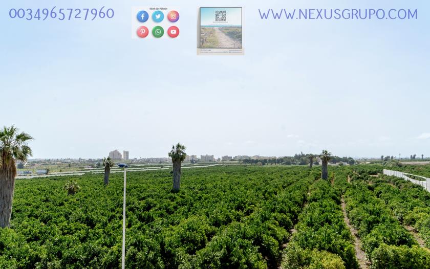 REAL ESTATE, GRUPO NEXUS, SELLS LUXURY TOWNHOUSE IN LOS BALCONES DE TORREVIEJA in Nexus Grupo