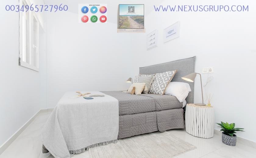 ONROEREND GOED, GRUPO NEXUS, VERKOOPT LUXE HERENHUIS IN LOS BALCONES DE TORREVIEJA in Nexus Grupo