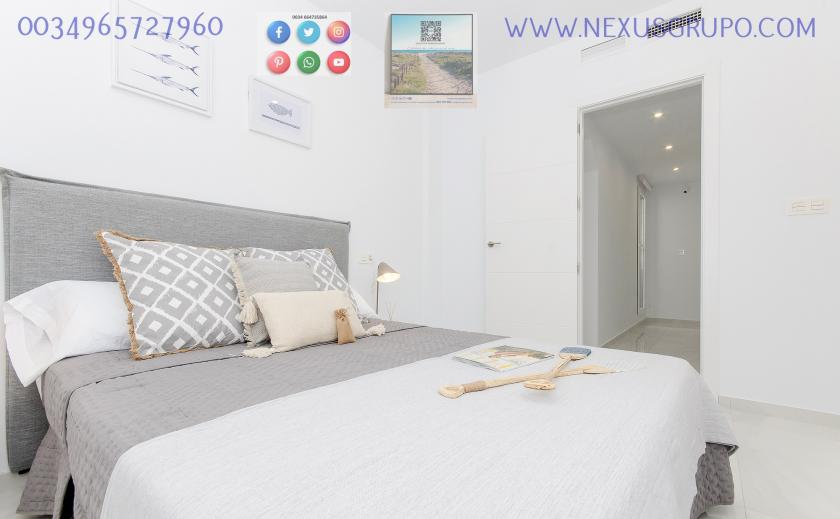 INMOBILIARIA, GRUPO NEXUS, VENDE CHALET ADOSADO  DE LUJO EN LOS BALCONES DE TORREVIEJA in Nexus Grupo