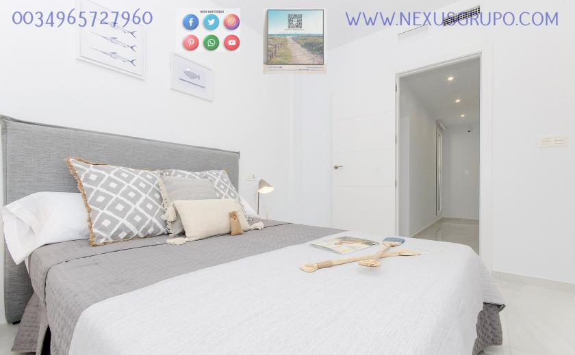 ONROEREND GOED, GRUPO NEXUS, VERKOOPT LUXE HERENHUIS IN LOS BALCONES DE TORREVIEJA in Nexus Grupo