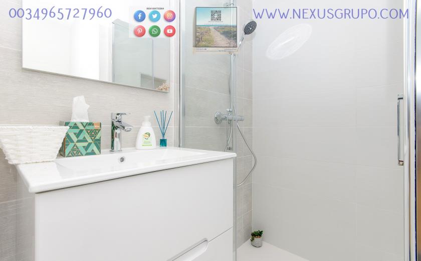 ONROEREND GOED, GRUPO NEXUS, VERKOOPT LUXE HERENHUIS IN LOS BALCONES DE TORREVIEJA in Nexus Grupo