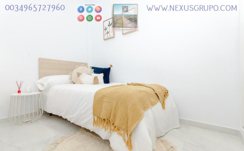 REAL ESTATE, GRUPO NEXUS, SELLS LUXURY TOWNHOUSE IN LOS BALCONES DE TORREVIEJA in Nexus Grupo