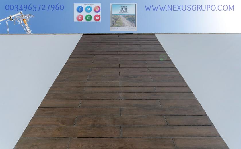 ONROEREND GOED, GRUPO NEXUS, VERKOOPT LUXE HERENHUIS IN LOS BALCONES DE TORREVIEJA in Nexus Grupo