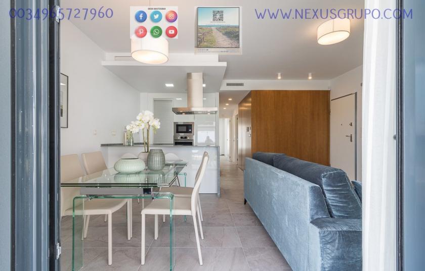 INMOBILIARIA, GRUPO NEXUS, VENDE 58 BUNGALOWS EN PLANTA BAJA Y ALTA, EN LOS BALCONES DE TORREVIEJA in Nexus Grupo